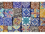 Azulejos Decorados no Jardim Europa