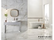 Portinari - Porcelanato Vivaldi Carrara WH Polido 60X120